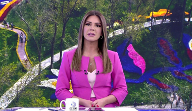 Kanal D Haber Hafta Sonu - 21.04.2019