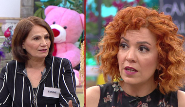 Emine Hanım'dan gelini hakkında şok itiraflar!