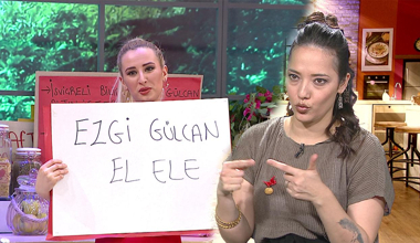 Ezgi ve Gülcan gizli ittifak mı yaptılar?