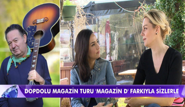 28.04.2019 / Magazin D Pazar