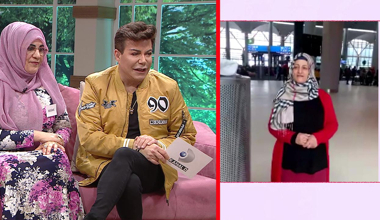 Fatih Ürek, Ziyafet Hanımı balayına gönderdi!