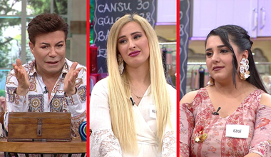 Gelinim Mutfakta 294. Bölümde gün birincisi kim oldu? 2 Mayıs 2019