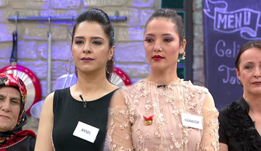 Gelinim Mutfakta'da 59. Hafta kim elendi? 3 Mayıs 2019