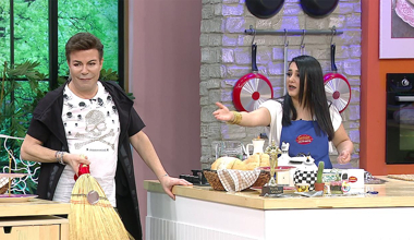 Aynalı süpürge ne anlama geliyor?