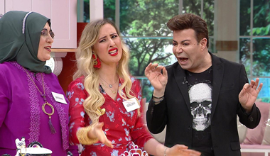 Fatih Ürek'ten, Gülcan'a sert uyarı!