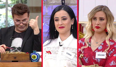 Gelinim Mutfakta 301. Bölümde gün birincisi kim oldu? 13 Mayıs 2019