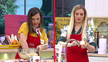 Gelinim Mutfakta 303. Bölümde gün birincisi kim oldu? 15 Mayıs 2019