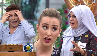 Besime ve Gülcan arasındaki tartışmada ikinci perde!