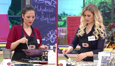 Gelinim Mutfakta 305. Bölümde gün birincisi kim oldu? 17 Mayıs 2019