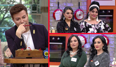 Gelinim Mutfakta'da 61. Hafta kim elendi? 17 Mayıs 2019