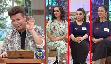 Gelinim Mutfakta 308. Bölümde gün birincisi kim oldu? 22 Mayıs 2019