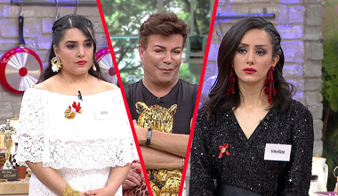 Gelinim Mutfakta'da 62. Hafta kim birinci oldu? 24 Mayıs 2019