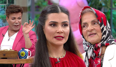 Yasemin kaynanasına neden "Anne" demiyor?