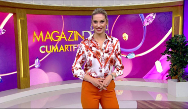 01.06.2019 / Magazin D Cumartesi