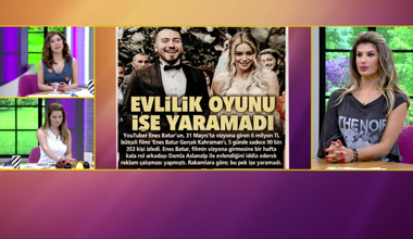 Müge ve Gülşen'le 2. Sayfa / 07.06.2019