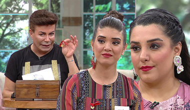 Gelinim Mutfakta 319. Bölümde gün birincisi kim oldu? 13 Haziran 2019