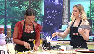 Gelinim Mutfakta 320. Bölümde gün birincisi kim oldu? 14 Haziran 2019