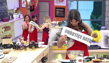 Ezgi ve Gülcan, Hatice'yi oyuna getirdi!