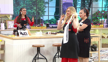 Hüsniye Hanım ve Gülcan arasında büyük gerginlik çıktı!