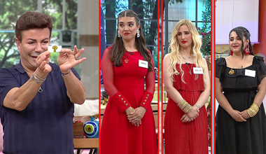 Gelinim Mutfakta 322. Bölümde gün birincisi kim oldu? 18 Haziran 2019