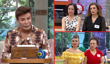 Gelinim Mutfakta'da 65. Hafta kim elendi? 21 Haziran 2019
