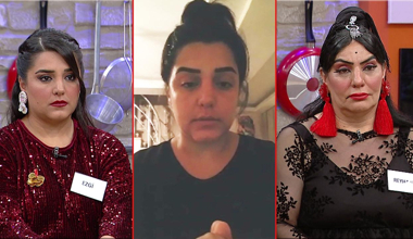 Ezgi ve Reyhan Hanım neden yarışmada yoklar?