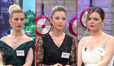 Gelinim Mutfakta 330. Bölümde gün birincisi kim oldu? 28 Haziran 2019