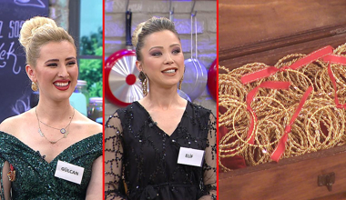 Gelinim Mutfakta'da 66. Hafta kim birinci oldu? 28 Haziran 2019