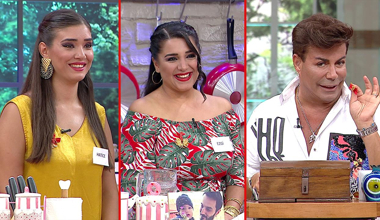 Gelinim Mutfakta 332. Bölümde gün birincisi kim oldu? 20 Ağustos 2019
