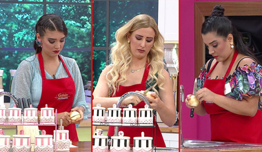 Gelinim Mutfakta 333. Bölümde gün birincisi kim oldu? 21 Ağustos 2019