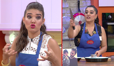 Ezgi: Kes sesini, beni dinle!