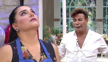 Ezgi'nin gözlerini dolduran olay ne?