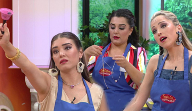 Ezgi, Hatice ve Elif'i birbirine düşürdü!