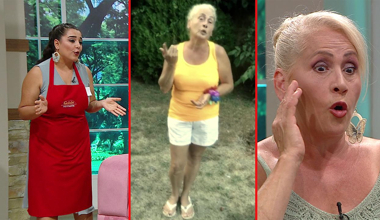 Ezgi'nin imalı hediyesi ortalığı karıştırdı!