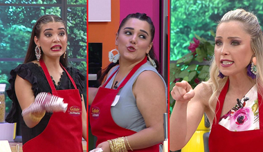 Elif: Ben, Hatice ile kanka değilim!