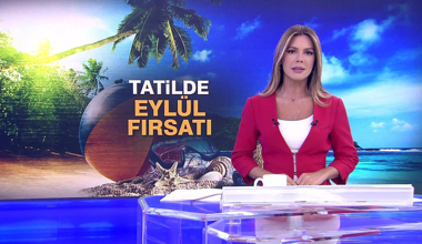 Kanal D Haber - 30.08.2019