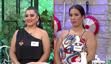 Gelinim Mutfakta 342. Bölümde gün birincisi kim oldu? 3 Eylül 2019