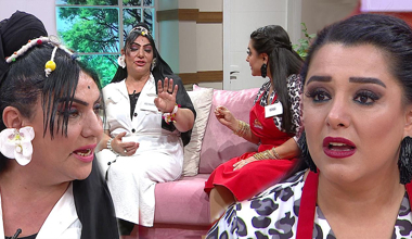 Ezgi'ye yarışmadan ayrılmayı düşündüren tartışma!