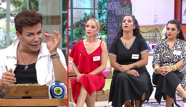 Gelinim Mutfakta 343. Bölümde gün birincisi kim oldu? 4 Eylül 2019