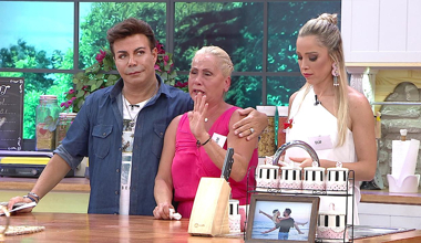 Çiğdem Hanımı ağlatan olay!