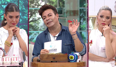 Gelinim Mutfakta 344. Bölümde gün birincisi kim oldu? 5 Eylül 2019