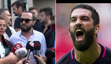 Berkay ve Arda Turan davası karara bağlandı!