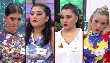 Gelinim Mutfakta 348. Bölümde gün birincisi kim oldu? 11 Eylül 2019