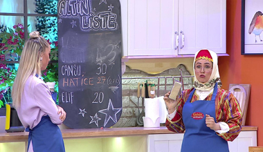 Dilek'in altın listesini silmesi olay oldu!