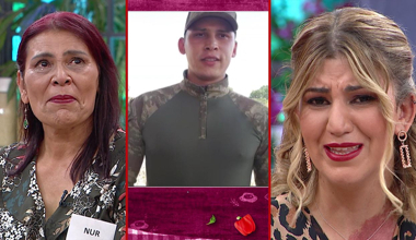 Asker mesajı herkesi ağlattı!