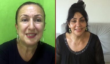 Reyhan ve Hüsniye Hanımın mesajları ortalığı karıştırdı!