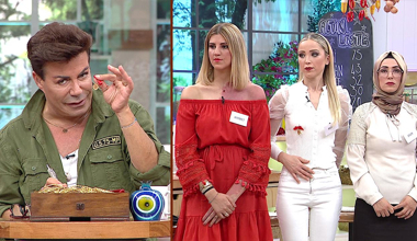 Gelinim Mutfakta 353. Bölümde gün birincisi kim oldu? 18 Eylül 2019