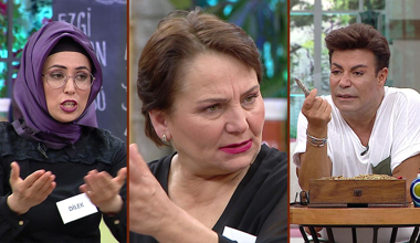 Fatma Hanım ve Dilek arasındaki gerginlik bitmedi!