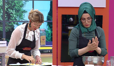 Gelinim Mutfakta 355. Bölümde gün birincisi kim oldu? 20 Eylül 2019