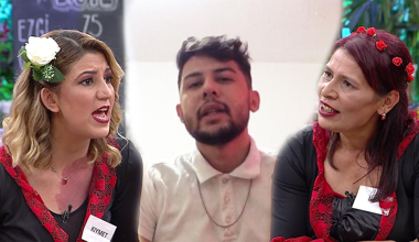 Nur Hanım'dan, Kıymet'e sert uyarı!